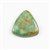 NATURAL ROYSTON TURQUOISE CABOCHON 9cts