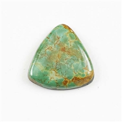 NATURAL ROYSTON TURQUOISE CABOCHON 9cts