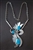 STUNNING MORENCI TURQUOISE NECKLACE