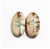 NATURAL RIBBON ROYSTON CABOCHONS 16.5cts