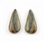 NATURAL RIBBON ROYSTON CABOCHON 22CTS