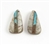 NATURAL RIBBON ROYSTON CABOCHONS 10cts