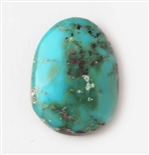 NATURAL ROYSTON TURQUOISE CABOCHON 6.5cts