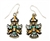 Little Vintage Zuni Knifewing Earrings