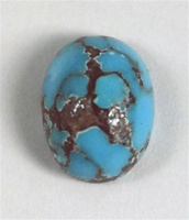 2.5ct PERSIAN TURQUOISE CAB