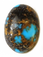 PERSIAN TURQUOISE CABOCHON 10 cts
