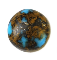 PERSIAN TURQUOISE CABOCHON 9.5 cts