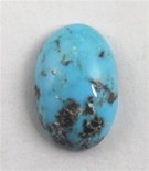 4.5ct PERSIAN TURQUOISE CAB