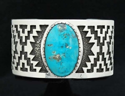 TOMMY JACKSON MORENCI TURQUOISE BRACELET