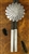 STEVE YELLOWHORSE LOVELY SILVER BOLO