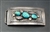 Vintage Simplicio Family Turquoise Buckle