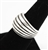 LOVELY HARVEY BEGAY SILVER RING