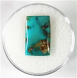 NATURAL BLUE GEM TURQUOISE CABOCHON 3.5 cts