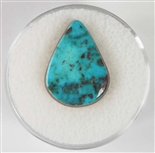 NATURAL BISBEE TURQUOISE CABOCHON 5cts