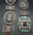 RARE ETSITTY TSOSIE CONCHO BELT HALLMARKED