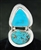 TOMMY JACKSON MORENCI TURQUOISE RING