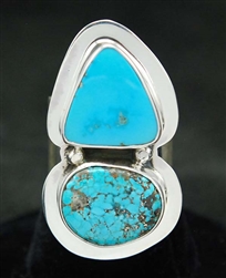 TOMMY JACKSON MORENCI TURQUOISE RING
