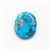 NATURAL MORENCI TURQUOISE CABOCHON 11 cts