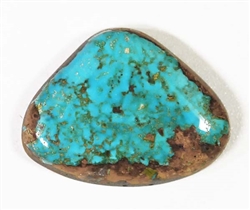 NATURAL NACOZARI TURQUOISE CABOCHON 24 cts