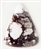 WILD HORSE MAGNESITE CABOCHON 11.5 CTS