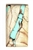 NATURAL RIBBON ROYSTON CABOCHON 84 CTS