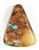 NATURAL RIBBON ROYSTON CABOCHON 25 CTS