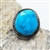 LOVELY NAVAJO MORENCI TURQUOISE RING