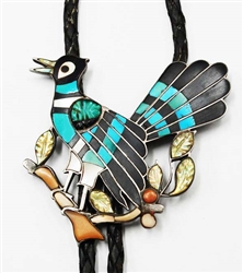 Beautiful Edward Beyuka Blue Jay Bolo