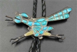 TEDDY EDAAKIE ZUNI ROADRUNNER BOLO AND TIPS