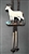 Early Joe Zunie Inlaid Ram Bolo