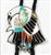 Vintage Zuni Bird & Snake Bolo with Matching Tips