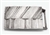 UNIQUELY DESIGNED SANDCAST BELT BUCKLE