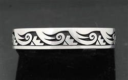 GARY AND ELSIE YOYOKIE HOPI BRACELET