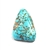 NATURAL CARICO LAKE TURQUOISE CABOCHON 7.5 cts