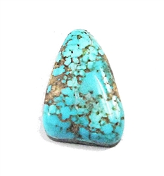 NATURAL CARICO LAKE TURQUOISE CABOCHON 7.5 cts