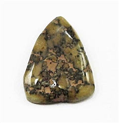 NATURAL DAMELE VARISCITE CABOCHON 16.5 cts