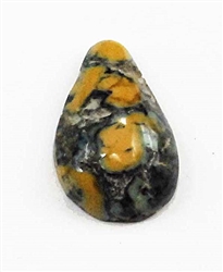NATURAL DAMELE VARISCITE CABOCHON 18 cts