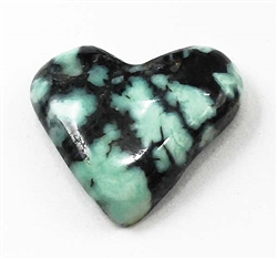 NATURAL DAMELE VARISCITE CABOCHON 29 cts