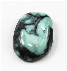 NATURAL DAMELE VARISCITE CABOCHON 20.5 cts