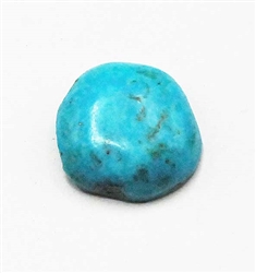 NATURAL FOX TURQUOISE CABOCHON 15.5 cts
