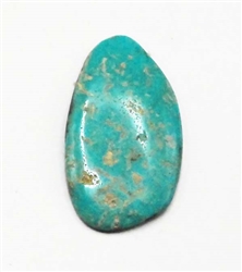 NATURAL FOX TURQUOISE CABOCHON 11 cts