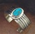 CECIL ASHLEY MORENCI TURQUOISE BRACELET<SPAN style="COLOR: #ff0000; FONT-WEIGHT: bold">*SOLD*</SPAN></SPAN>