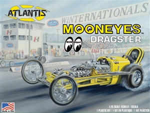 Mooneyes Dragster