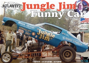 Jungle Jim Funny Car