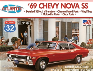 1969 Chevy Nova SS (1/32) (fs)