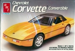 1990 Chevrolet Corvette Convertible (1/25) (fs)