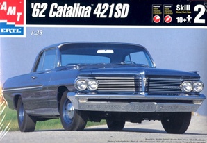 1962 Pontiac Catalina 421SD (1/25) (fs)