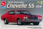 1970 Chevy Chevelle SS 454 (1/25) (fs)