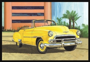 1951 Chevy Bel Air Convertible (fs) (1/25)