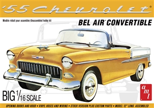 1955 Chevy Bel Air Convertible (1/16) (fs)